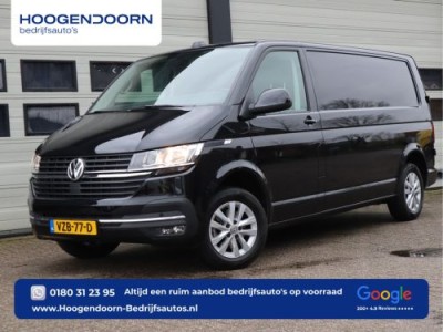 Volkswagen Transporter T6.1 2.0 TDI 150pk Euro 6 Automaat L2 Lang - Apple Play - Trekhaak - Cruise - Rijklaar