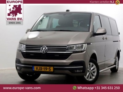 Volkswagen Transporter T6.1 2.0 TDI 150pk Lang DSG-Automaat D.C. 2x Schuifdeur 04-2021