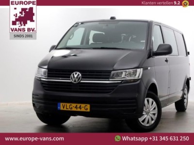 Volkswagen Transporter T6.1 2.0 TDI 150pk Lang DSG-Automaat D.C. Airco/Navi 08-2021