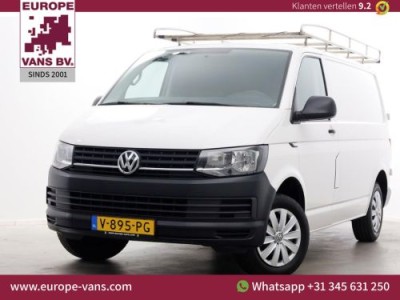 Volkswagen Transporter T6 2.0 TDI 102pk E6 L1H1 Airco/Navi/Camera 05-2018