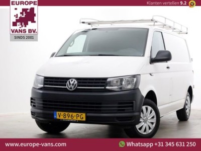 Volkswagen Transporter T6 2.0 TDI 102pk E6 L1H1 Airco/Navi/Camera 05-2018