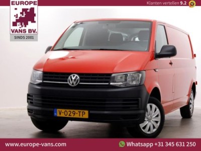 Volkswagen Transporter T6 2.0 TDI 102pk E6 Lang Airco 06-2019