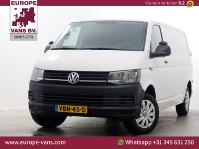 Volkswagen Transporter T6 2.0 TDI 102pk E6 Lang Airco 08-2019