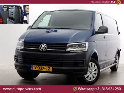 Volkswagen Transporter T6 2.0 TDI 102pk E6 Lang Airco/LED/Inrichting 03-2018