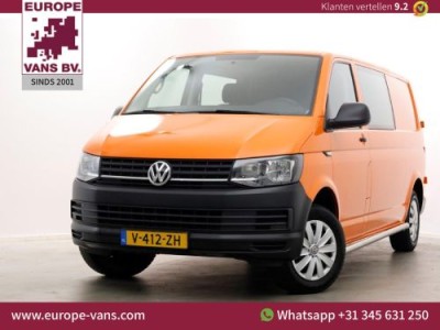 Volkswagen Transporter T6 2.0 TDI 102pk E6 Lang D.C. Trendline Airco 05-2019