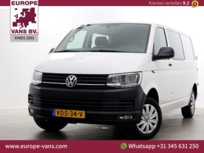 Volkswagen Transporter T6 2.0 TDI 102pk Lang D.C. Comfortline Plus Airco/Navi 12-2019