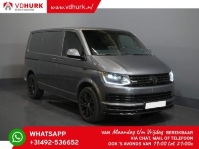 Volkswagen Transporter T6 2.0 TDI 140 pk 4Motion/ DB Riem VV/ 20LMV/ Alpine/ LED/ CarPlay/ Camera/4-motion 4 motion AWD 4WD 4x4 alltrack allrad