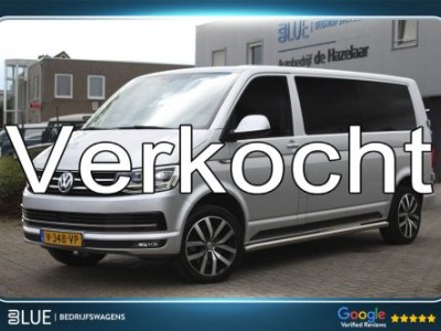 Volkswagen Transporter T6 2.0 TDI 150KW Euro6 DSG7-automaat 4Motion Highline L2 DC â Dubbele Cabine â Lang