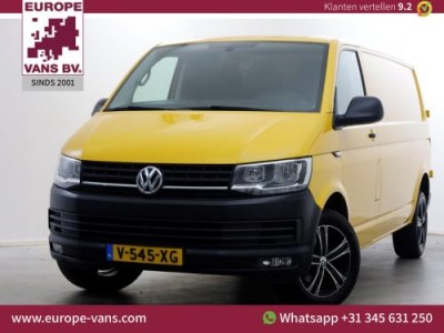 Volkswagen Transporter T6 2.0 TDI 150pk E6 DSG-Automaat Lang Comfortline Airco 04-2019