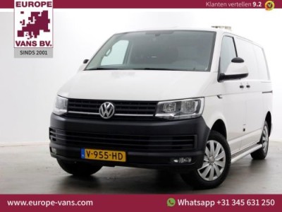 Volkswagen Transporter T6 2.0 TDI 150pk E6 L1H1 Highline 4Motion 4x4 Sperdiff/Camera/Achterklep 08-2017