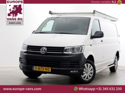 Volkswagen Transporter T6 2.0 TDI 150pk E6 Lang 4Motion 4x4 Airco/Navi/Camera 07-2017