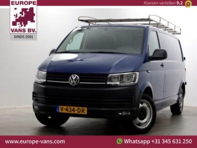 Volkswagen Transporter T6 2.0 TDI 150pk E6 Lang Comfortline Airco/Navi/Imperiaal 03-2017