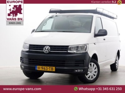 Volkswagen Transporter T6 2.0 TDI 150pk E6 Lang Comfortline Airco/Navi/Imperiaal 11-2018