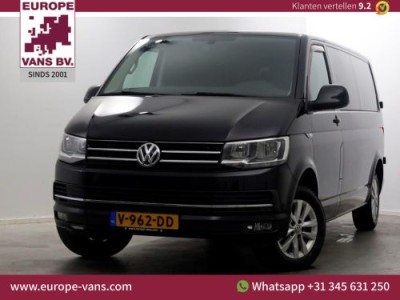 Volkswagen Transporter T6 2.0 TDI 150pk E6 Lang D.C. DSG-Automaat Highline 01-2017