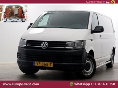 Volkswagen Transporter T6 2.0 TDI 150pk E6 Lang DSG-Automaat 4Motion 4x4 Inrichting/230V 10-2016