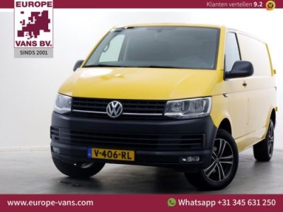 Volkswagen Transporter T6 2.0 TDI 150pk E6 Lang DSG-Automaat Comfortline Airco/Camera 09-2018