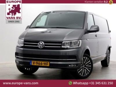 Volkswagen Transporter T6 2.0 TDI 150pk E6 Lang DSG-Automaat Highline Airco/Navi 07-2017