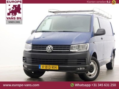 Volkswagen Transporter T6 2.0 TDI 150pk Lang Comfortline Airco/Navi 08-2018