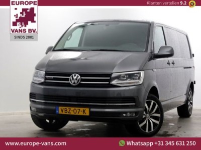 Volkswagen Transporter T6 2.0 TDI 200pk Lang DSG-Automaat 4Motion 4x4 Highline ACC/LED/2x Schuifdeur 10-2019