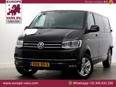 Volkswagen Transporter T6 2.0 TDI 200pk Lang DSG-Automaat 4Motion D.C. Highline 11-2019