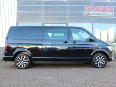 Volkswagen Transporter T6 2.0 TDI DC Aut.  2 Schuifdeuren L2H1