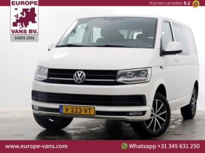 Volkswagen Transporter T6 2.0 TDI E6 L1H1 Highline D.C. LED/ACC 02-2019