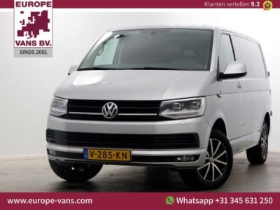 Volkswagen Transporter T6 2.0 TDI L1H1 70 Edition LED/ACC/Navi 01-2018