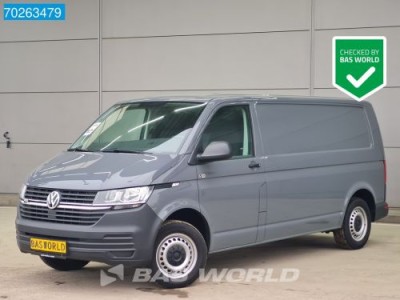 Volkswagen Transporter 110PK L2H1 138KM WLTP 37,3kWh 100% Elektrisch ABT E-transporter Airco 6m3 Airco