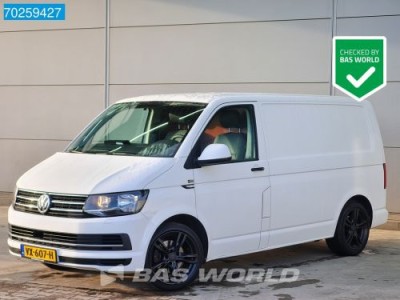 Volkswagen Transporter  86PK L1H1 Trekhaak LM Velgen Groot scherm 5m3 Trekhaak