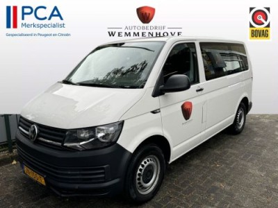 Volkswagen Transporter Kombi 2.0 TDI L1H1 9-Persoons/Airco/Cruise control/Nieuw model/ Incl BTW