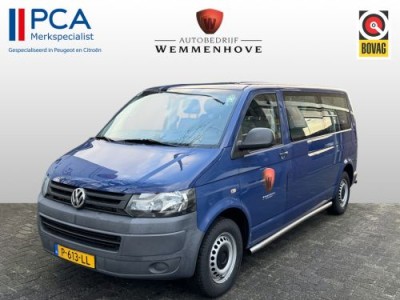 Volkswagen Transporter Kombi 2.0 TDI L2H1 Trendline 9-Persoons/Airco/Cruise control/Nieuw model/ Incl BTW