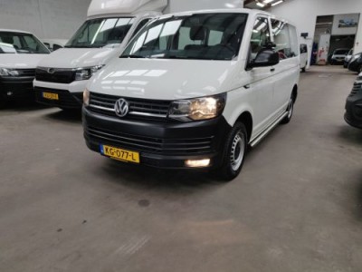 Volkswagen Transporter Kombi 2.0 TDI PERSONENBUS AUTOM T6 E6