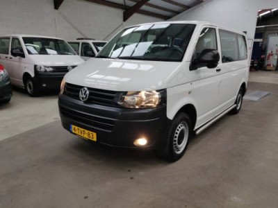 Volkswagen Transporter Kombi PERSONENBUS AUTOM 2.0 TDI 140PK