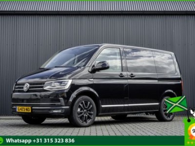 Volkswagen Transporter Multivan T6 2.0 TDI | 204 PK | Highline | 7-Persoons | 4Motion | Adaptive Cruise | Climate | DSG | LED