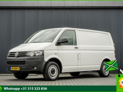 Volkswagen Transporter T5 2.0 TDI L1H1 | Cruise | Airco