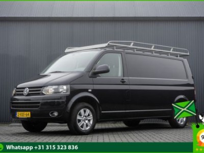 Volkswagen Transporter T5 2.0 TDI L2H1 | 60 Edition | Cruise | Airco | Navigatie