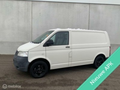 Volkswagen Transporter T5 AIRCO EUR4500,- +21% BTW/TVA/TAX