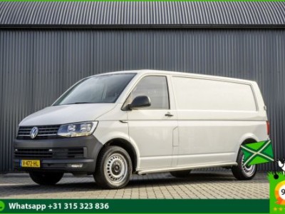 Volkswagen Transporter T6 2.0 TDI L2H1 | Euro 6 | 150 PK | Automaat | Cruise | Airco | Navigatie