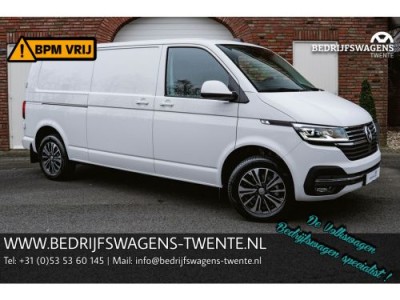 Volkswagen Transporter T6.1 2.0 TDI 150 PK DSG L2H1 A-Klep ACC | Lane Assist | NAVI | Virtual cockpit | 2x Schuifdeuren | Side Assist |