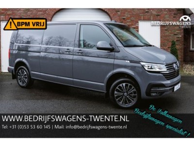 Volkswagen Transporter T6.1 2.0 TDI 150 PK DSG L2H1 A-Klep ACC | Lane Assist | Side Assist | Virtual cockpit | 2x Schuifdeuren |