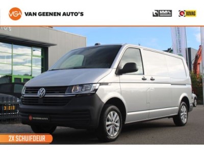 Volkswagen Transporter T6.1 2.0TDI L2H1 150Pk | Trekhaak | Camera