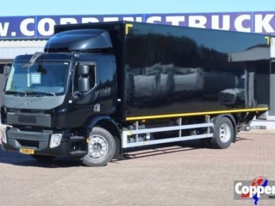 Volvo FE 250 FE 250 Bak + klep E6