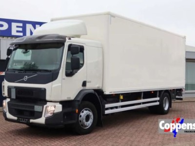 Volvo FE 320 4x2 Bak+Klep Dhollandia 1500 kg