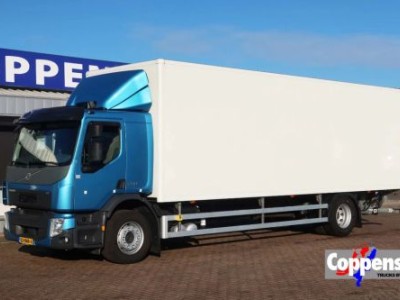 Volvo FE 250 Bakwagen + Dhollandia klep 2500 KG. 49.000 KM!!