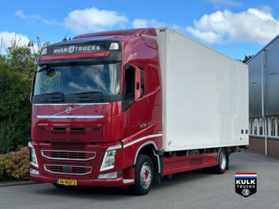 Volvo FH 420 / FIRGOBLOCK - AIRFREIGHT super clean holland truck