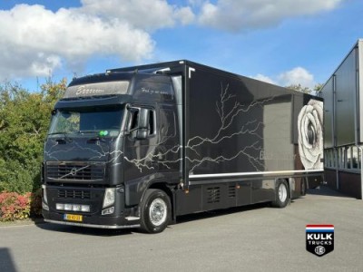 Volvo FH 420 Globe XL FLOWER TRUCK HORSES / RACE TEAM / HOLLAND TRUCK BOX 940x250x275