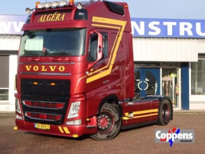 Volvo FH 460 Standard Trekker