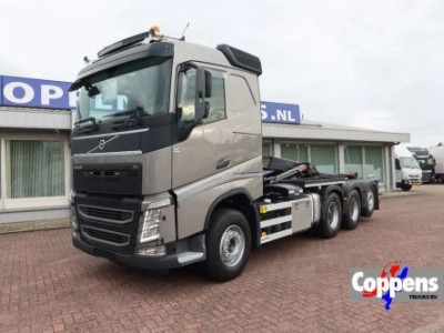 Volvo FH 500 Haakarm Mulitlift ULT MA 26