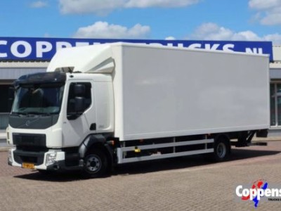 Volvo FL 210 Bak + Klep1500 kg Euro 6