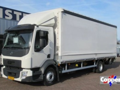 Volvo FL 240 Schuifzeil + Klep 1500 kg Euro 6